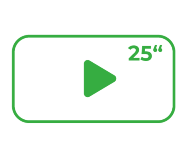 Recruiting-Video 25 Sekunden