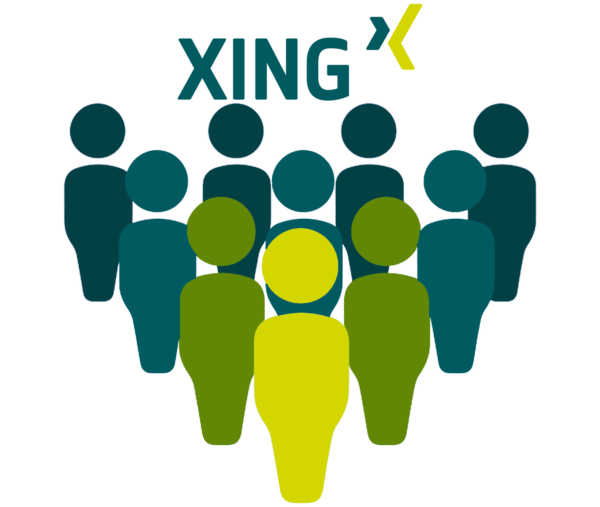 Laufende Betreuung Xing-Profil