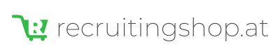 logo recruiting shop
